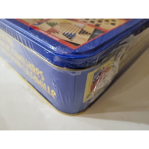 Pavilion Family Game Center Checkers Chess Backgammon Dominoes Tic Tac Toe ... - Picture 4 of 10